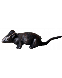 Järnmus springande mini 3x13x3H cm