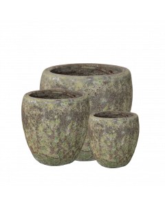 Utekrks/3 42xh41 Rund Grön